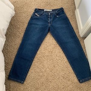 Men's Authentic Diesel Jeans
